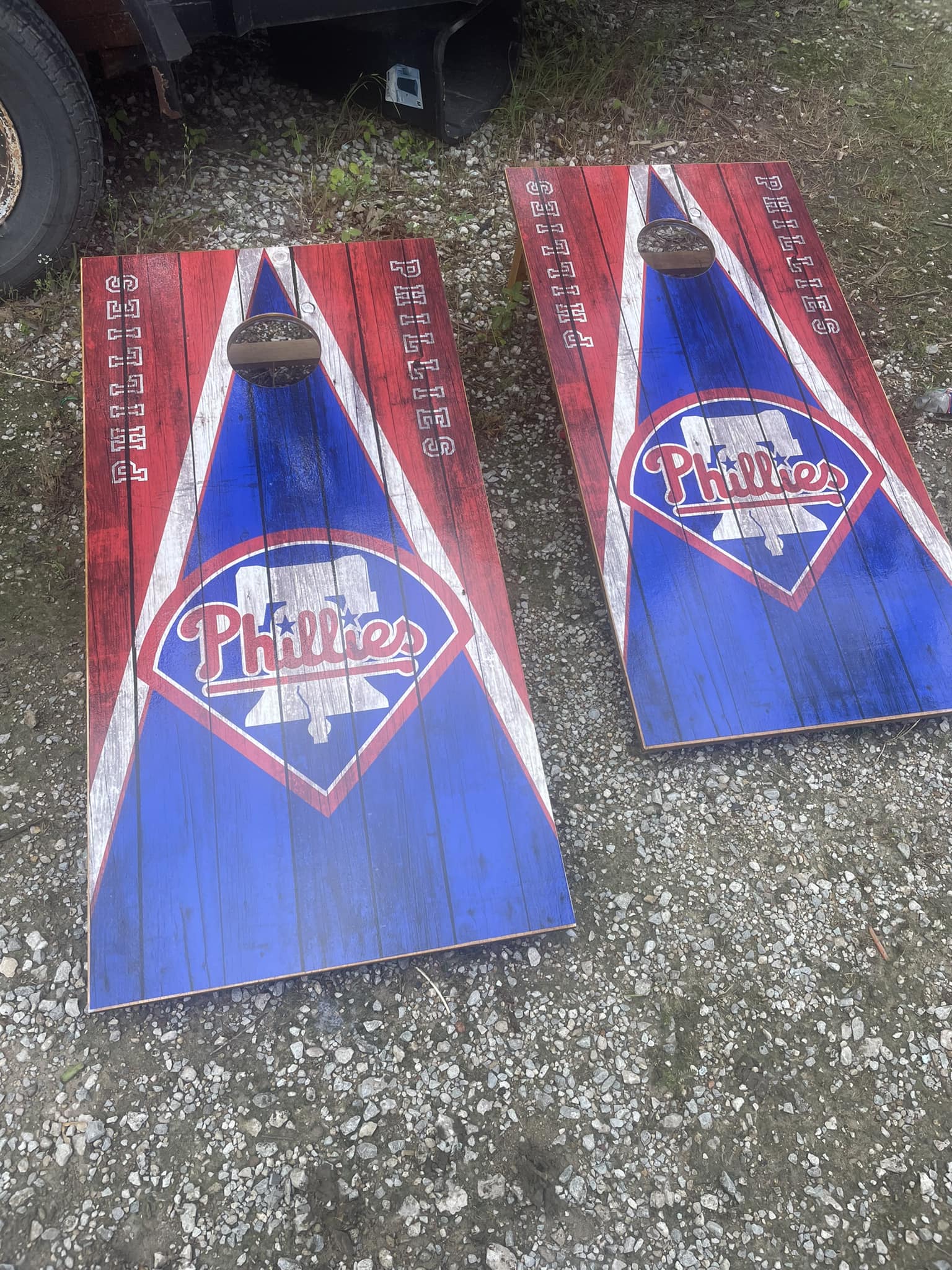 Wooden Cooler